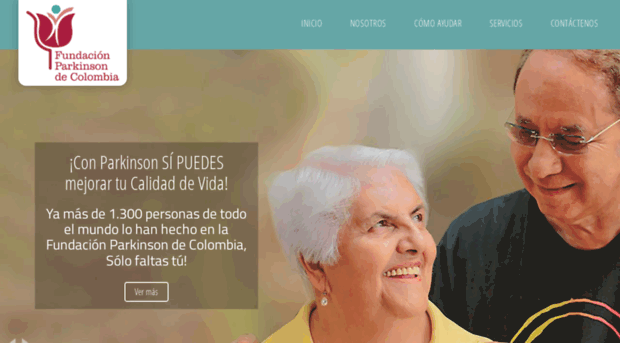 parkinsoncolombia.org