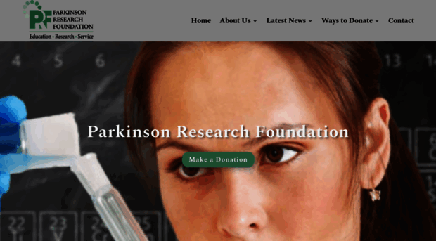 parkinsonhope.org