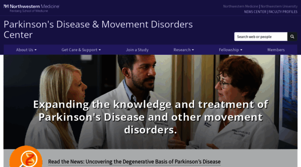 parkinsons.northwestern.edu