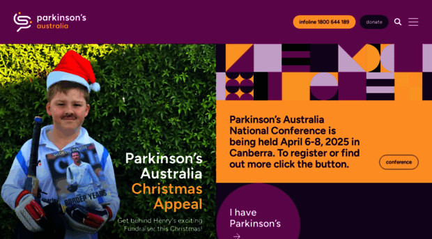 parkinsons.org.au