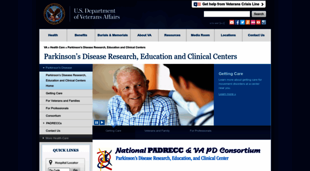 parkinsons.va.gov