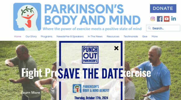 parkinsonsbodyandmind.org