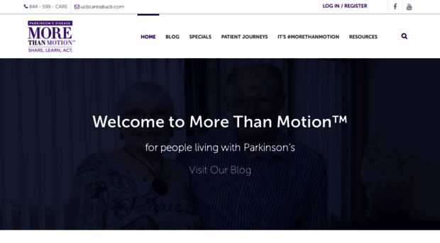 parkinsonsmorethanmotion.com