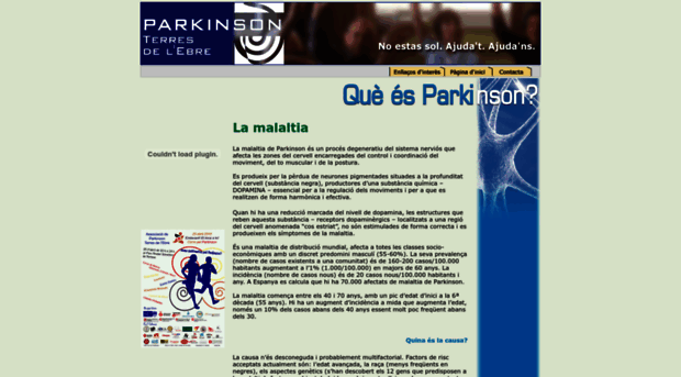 parkinsontebre.org