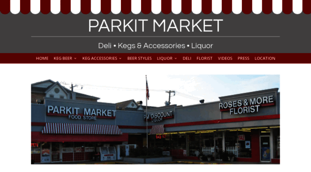 parkitmarket.com