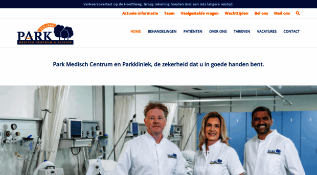 parkkliniek.nl