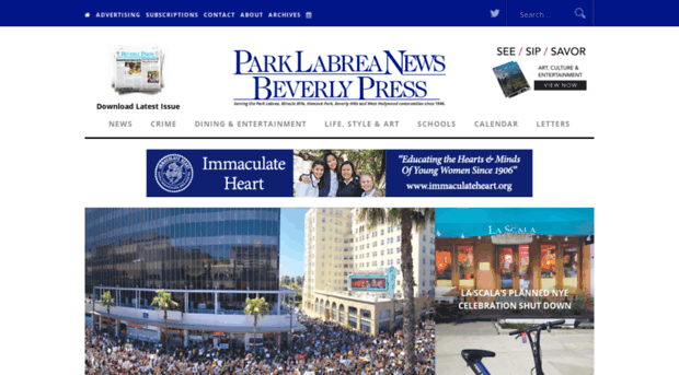 parklabreanewsbeverlypress.com