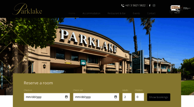 parklake.com.au