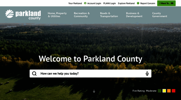 parklandcounty.com