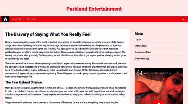 parklandentertainment.com