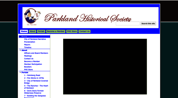 parklandhistoricalsociety.com