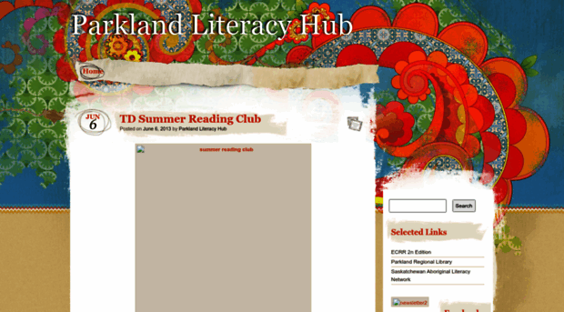 parklandliteracyhub.wordpress.com