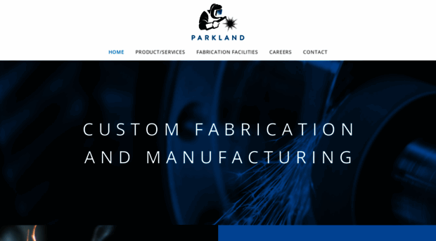 parklandmanufacturing.com