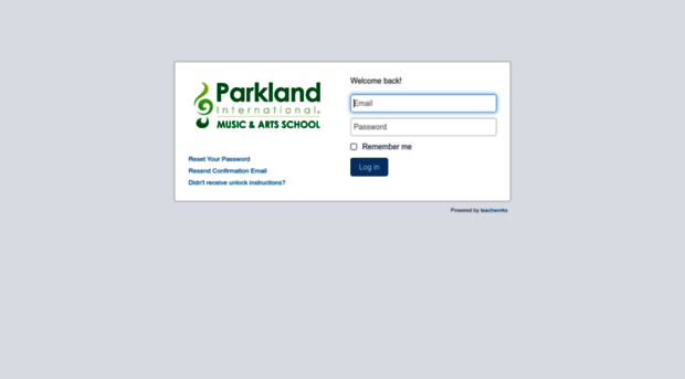 parklandmusic.teachworks.com