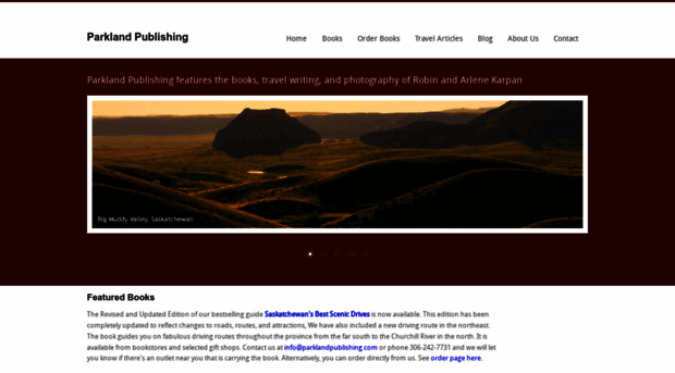 parklandpublishing.com