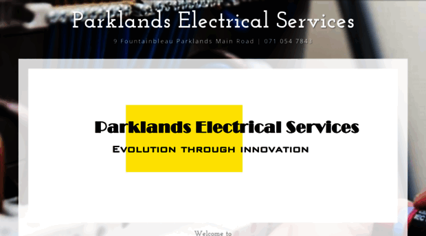 parklandselectrical.co.za