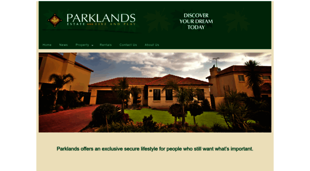 parklandsestate.co.za