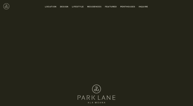 parklanealamoana.com