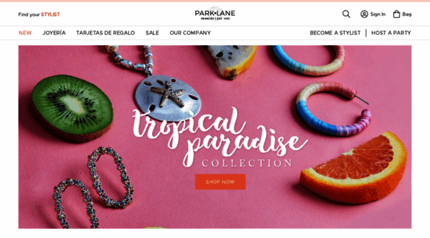 parklanejewelry.mx