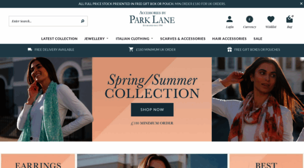 parklaneonline.com