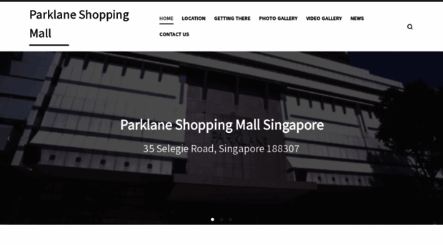 parklaneshoppingmall.com