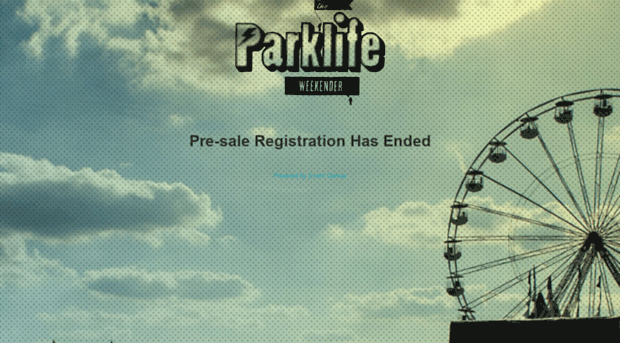 parklife2014registration.eventgenius.co.uk