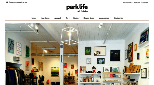 parklifestore-webstore.com