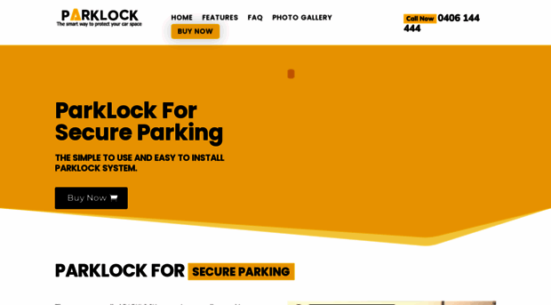 parklock.com.au