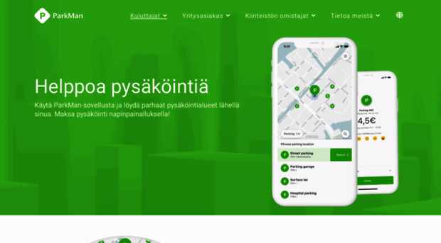 parkman.fi