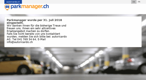 parkmanager.ch