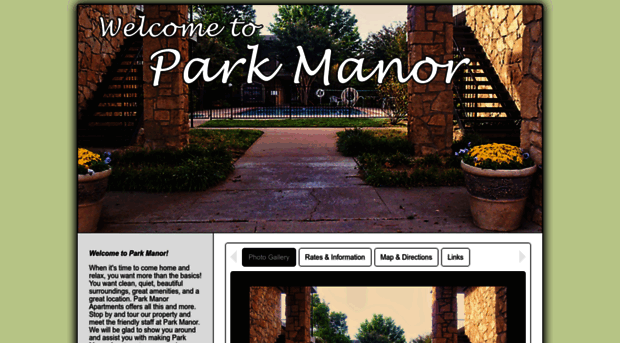 parkmanorapt.net