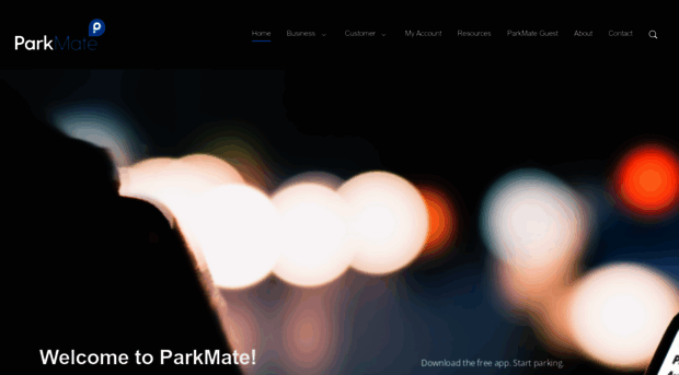 parkmate.co.nz