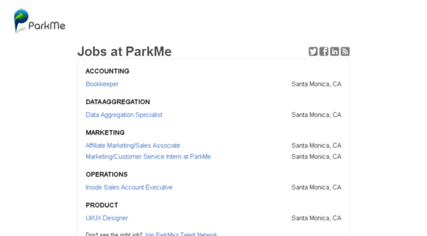 parkme.jobscore.com