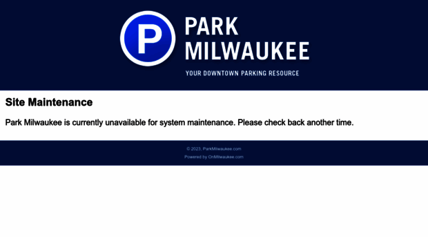 parkmilwaukee.com