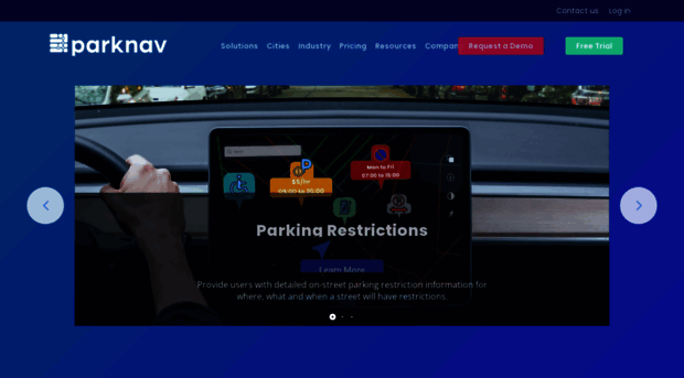 parknav.com