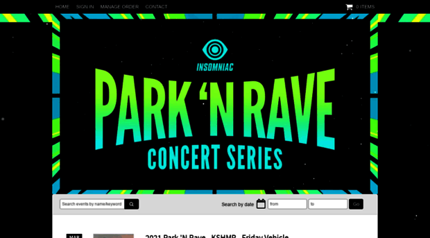 parknrave.frontgatetickets.com