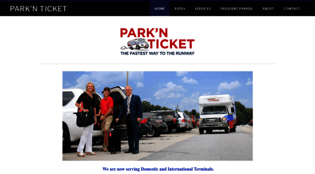 parknticket.com