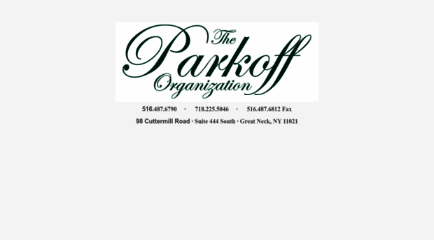 parkoff.com