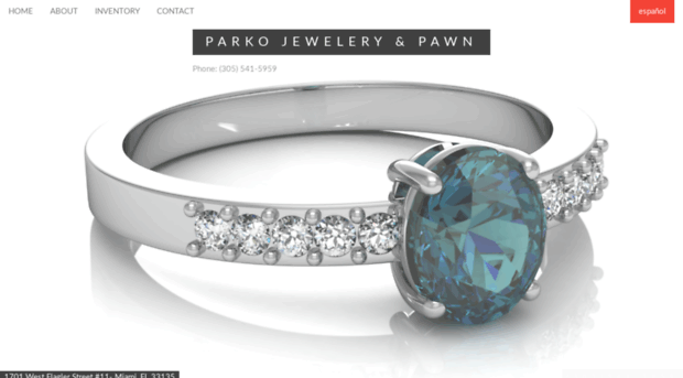 parkojewelry.com