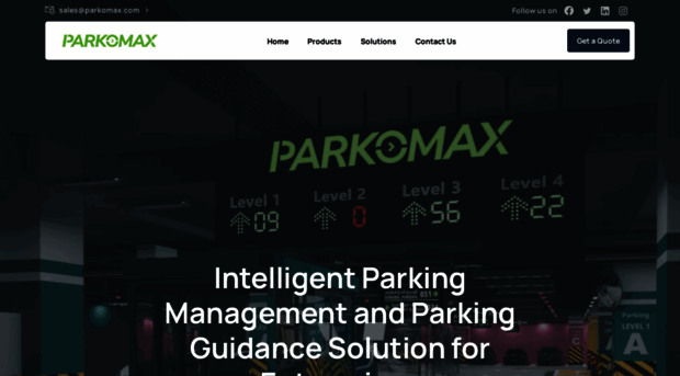 parkomax.com