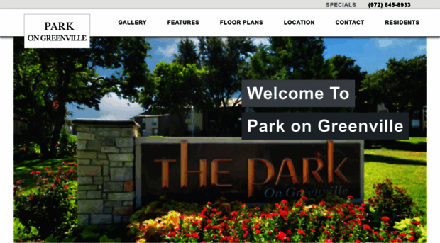 parkongreenville.com