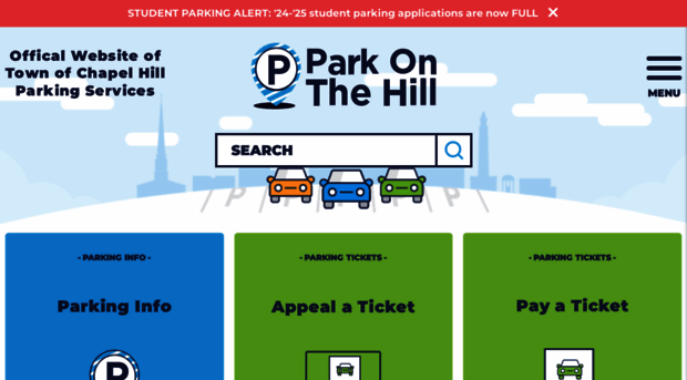 parkonthehill.com