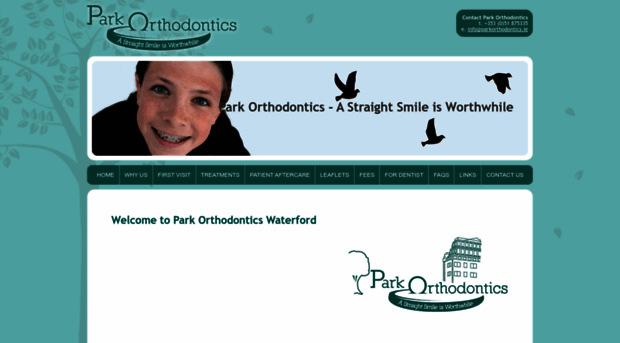 parkorthodontics.ie