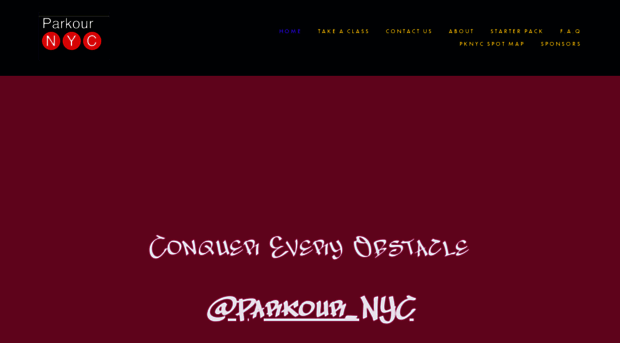 parkour-nyc.com