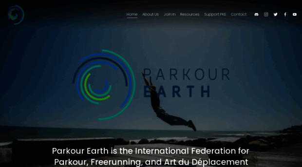 parkour.earth