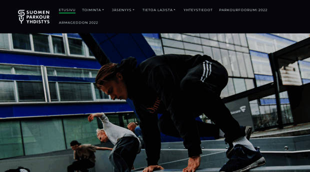 parkour.fi