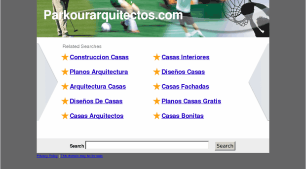 parkourarquitectos.com