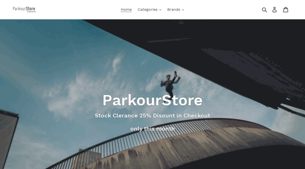 parkourstore.com