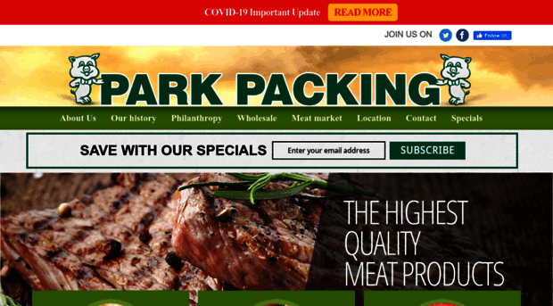 parkpacking.com