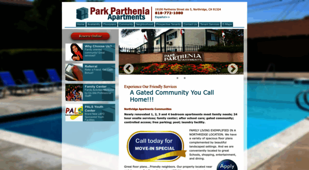 parkparthenia.com